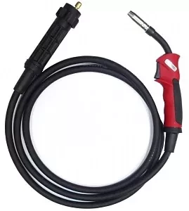 Горелка Aurora MIG 15 AIR COOL 180A(60%) EURO 3m MA7043 Ref купить в Нижневартовске