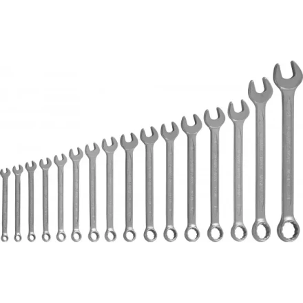 Набор ключей комбинированных 6-24мм 16предметов Jonnesway W26116S 47403 купить в Нижневартовске