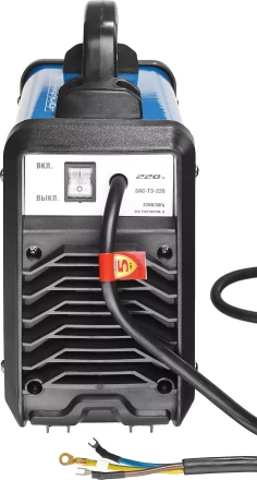 Сварочный инвертор ММА ЗАС-Т3-220 серия ПРОФЕССИОНАЛ купить в Нижневартовске