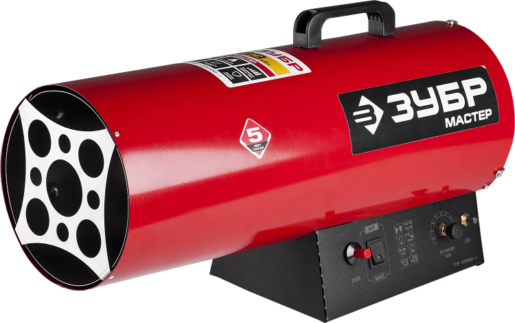 Пушка газовая М2 ТПГ-33000_М2 серия МАСТЕР купить в Нижневартовске