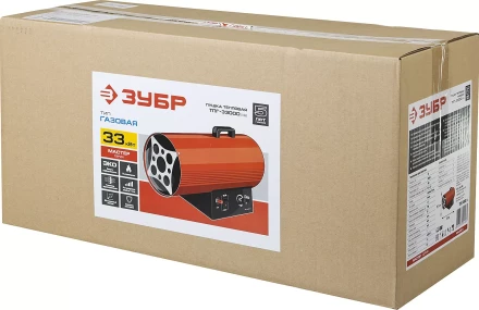 Пушка газовая М2 ТПГ-33000_М2 серия МАСТЕР купить в Нижневартовске