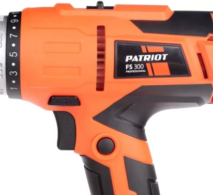 Дрель-шуруповерт сетевая PATRIOT FS 300 купить в Нижневартовске