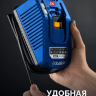 ЗУБР Turbo CHARGE, 20 В, 1 порт, 1 х 6 А, зарядное устройство для LMS АКБ, ПРОФЕССИОНАЛ (TC-20-1) купить в Нижневартовске