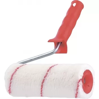 Валик  "НЕЙЛОН Стандарт", с ручкой 8мм, 250 мм, ворс 9мм, D 48 мм, D р. 8 мм, полиамид  MATRIX 80755 купить в Нижневартовске