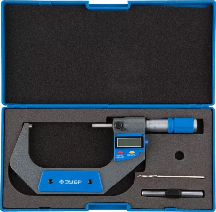 Микрометры цифровые серия ЭКСПЕРТ купить в Нижневартовске