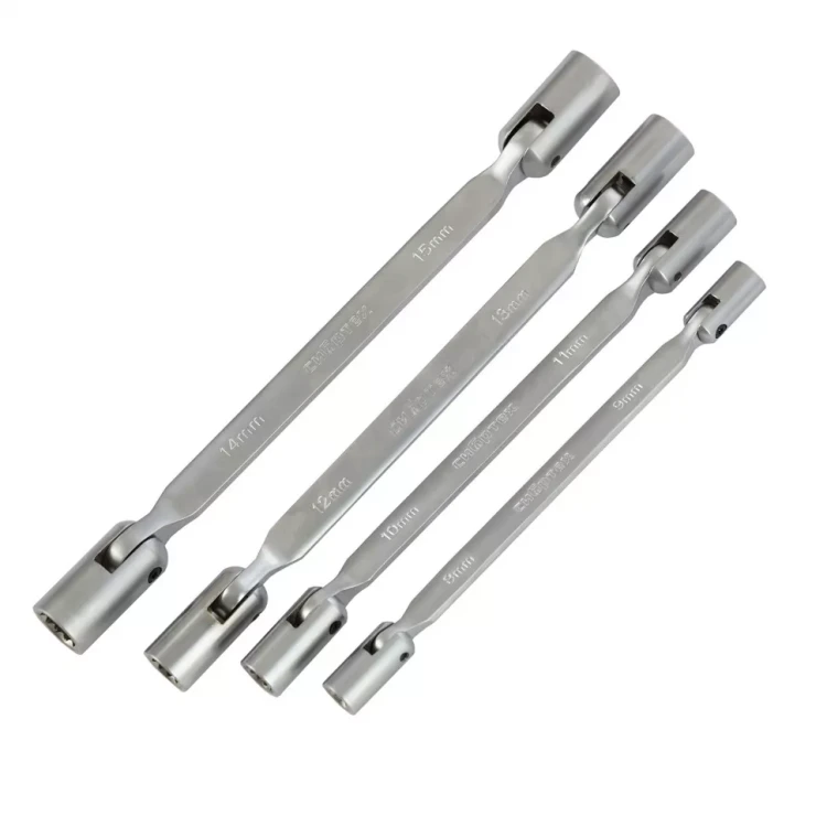 Набор инструментов 89 предметов, CrV 1/2", 1/4" Сибртех 13529 купить в Нижневартовске
