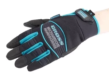 Перчатки универсальные комбинированные URBANE L GROSS 90321 купить в Нижневартовске