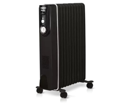 Маслянный радиатор обогреватель электрический Ballu Modern BOH/MD-11BBN 2200 купить в Нижневартовске