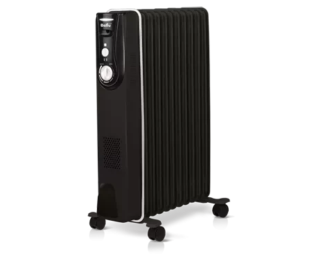 Маслянный радиатор обогреватель электрический Ballu Modern BOH/MD-11BBN 2200 купить в Нижневартовске