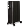 Маслянный радиатор обогреватель электрический Ballu Modern BOH/MD-11BBN 2200 купить в Нижневартовске