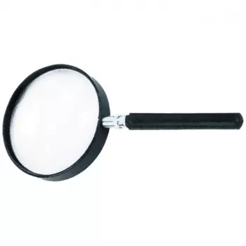 Лупа 5-кратная, D 65 мм, с рукояткой  SPARTA 913725 купить в Нижневартовске