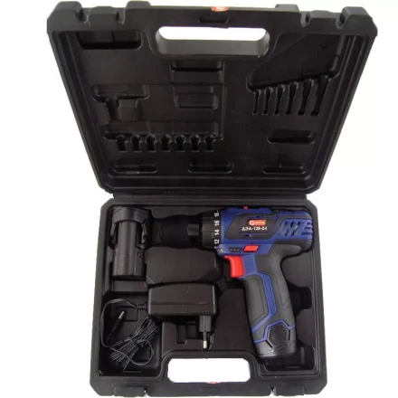 Аккумуляторная дрель-шуруповерт Диолд ДЭА-12В-04 купить в Нижневартовске