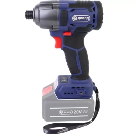 Гайковерт-шуруповерт ударный аккумуляторный ГЭА-20ЛИ-02 (без батареи и ЗУ) купить в Нижневартовске