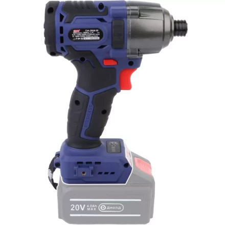 Гайковерт-шуруповерт ударный аккумуляторный ГЭА-20ЛИ-02 (без батареи и ЗУ) купить в Нижневартовске