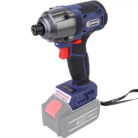 Гайковерт-шуруповерт ударный аккумуляторный ГЭА-20ЛИ-02 (без батареи и ЗУ) купить в Нижневартовске