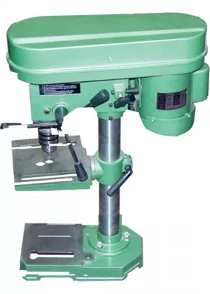 Станок сверлильный DENZEL 13 мм 5 скоростей 95320 купить в Нижневартовске