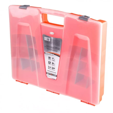 Органайзер 460 х 360 х 80 мм пластик Россия Stels 90720 купить в Нижневартовске