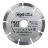 Диск алмазный по бетону 1A1RSS FAST CUT (Быстрый рез) (7mm) MOS-DISTAR 180*2,2*7*14Т*22,23 mm купить в Нижневартовске