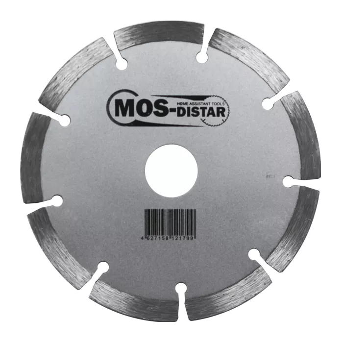 Диск алмазный по бетону 1A1RSS FAST CUT (Быстрый рез) (7mm) MOS-DISTAR 180*2,2*7*14Т*22,23 mm купить в Нижневартовске