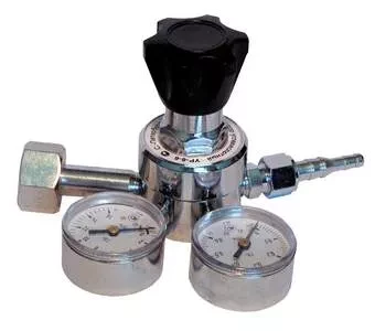 Газовый редуктор углекислотный УР-6-6 купить в Нижневартовске