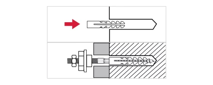 Наборы для крепления раковин серия ПРОФЕССИОНАЛ купить в Нижневартовске