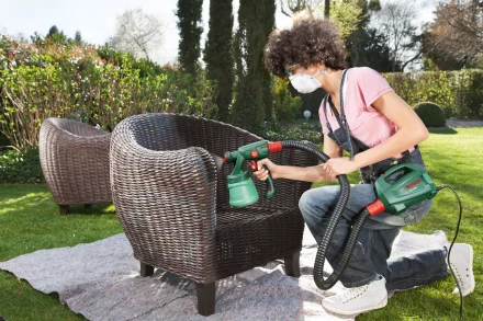 Краскопульт электрический BOSCH PFS 2000 (0.603.207.300) купить в Нижневартовске