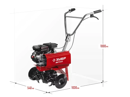 Культиватор бензиновый МКТ-150 серия МАСТЕР купить в Нижневартовске