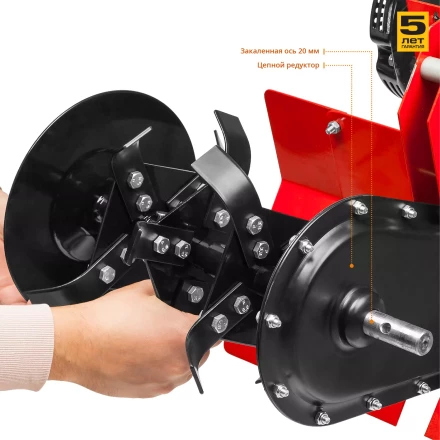 Культиватор бензиновый МКТ-150 серия МАСТЕР купить в Нижневартовске