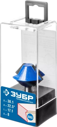 Фрезы кромочные конусные серия ПРОФЕССИОНАЛ купить в Нижневартовске