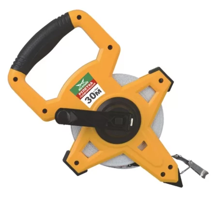 Рулетка геодезическая 30м х15мм купить в Нижневартовске