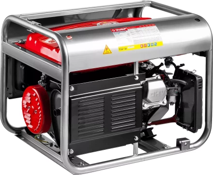 Генератор бензиновый ЗЭСБ-2800 серия МАСТЕР купить в Нижневартовске