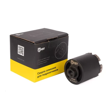 Коронка КВТ SF-72/65 6T серия ПРОФИ (102558) купить в Нижневартовске