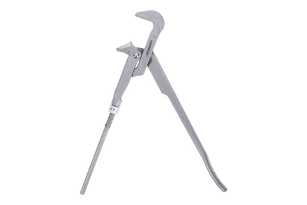 Ключ трубный рычажный Кратон тип "L'' № 2, 400 мм 2 12 04 011 купить в Нижневартовске