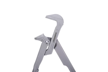 Ключ трубный рычажный Кратон тип "L'' № 2, 400 мм 2 12 04 011 купить в Нижневартовске