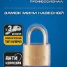 Замки навесные мини серия ЭКСПЕРТ купить в Нижневартовске