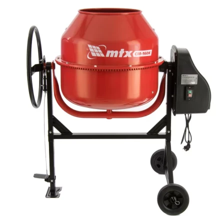 Бетоносмеситель MTX СМ-160K 95483 купить в Нижневартовске