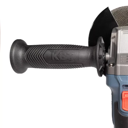 Угловая шлифмашина аккумуляторная бесщеточная КВТ GB-20-125 с оснасткой до 125 мм (102595) купить в Нижневартовске