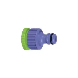 Адаптер пластмассовый 1/2"-3/4" внутренняя резьба  PALISAD 65720