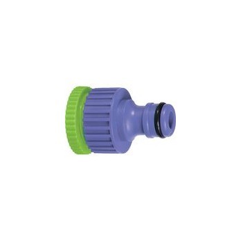 Адаптер пластмассовый 1/2&quot;-3/4&quot; внутренняя резьба  PALISAD 65720 купить в Нижневартовске