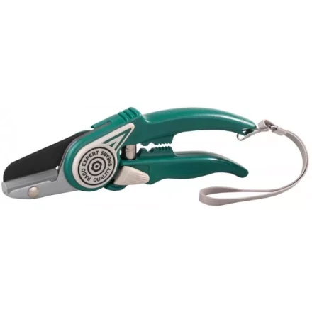 Секатор RACO с пластиковыми рукоятками и упорной пластиной, 200мм 4206-53/155C купить в Нижневартовске