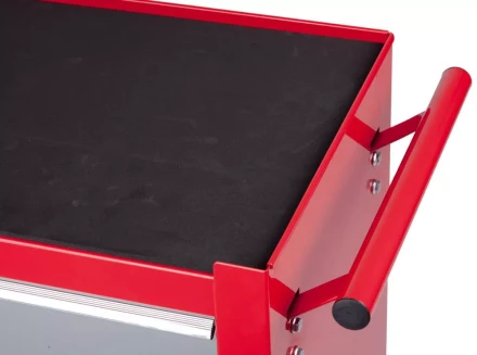 Тележка инструментальная ЗУБР "МАСТЕР", 7 ящиков, 680х330х880мм 38905-7 купить в Нижневартовске