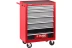 Тележка инструментальная ЗУБР "МАСТЕР", 7 ящиков, 680х330х880мм 38905-7 купить в Нижневартовске