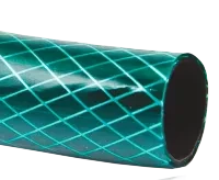 Шланг поливочный ПВХ трёхслойный армированный 1/2 25м Вихрь купить в Нижневартовске