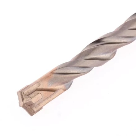 Бур по бетону QUADRO 10 x 160 мм SDS PLUS Gross 70769 купить в Нижневартовске