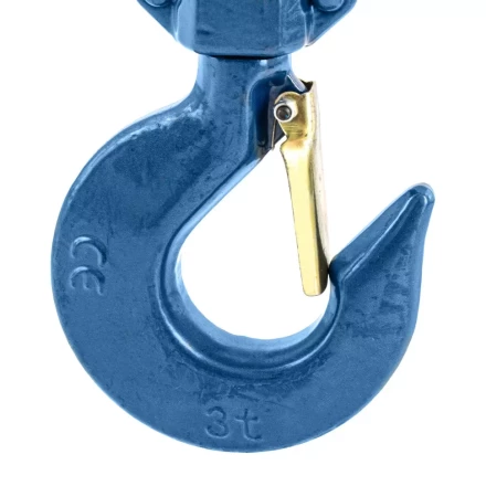 Таль цепная рычажная, 3 т, h подъема 1.5 м Stels 51910 купить в Нижневартовске