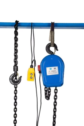 Таль электрическая цепная TOR ТЭШ (DHS) 2,0 т 12 м (серия J) 12820122 купить в Нижневартовске