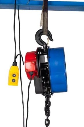 Таль электрическая цепная TOR ТЭШ (DHS) 2,0 т 12 м (серия J) 12820122 купить в Нижневартовске