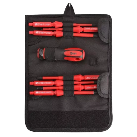 Набор диэлектрических отверток НИО-1107 КВТ купить в Нижневартовске