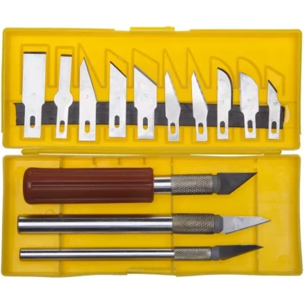 Набор STAYER "MASTER" : Резцы для точных работ, 16шт 1830-H16_z01 купить в Нижневартовске