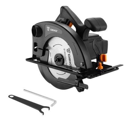 Пила дисковая DEKO DKCS1800, 063-4191 купить в Нижневартовске